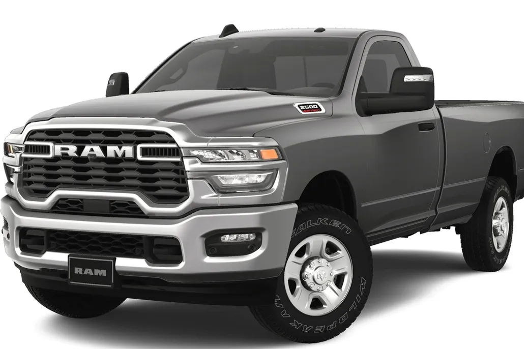 2025 Ram 2500 Tradesman photo 1