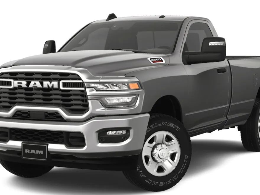 2025 Ram 2500 Tradesman photo 1