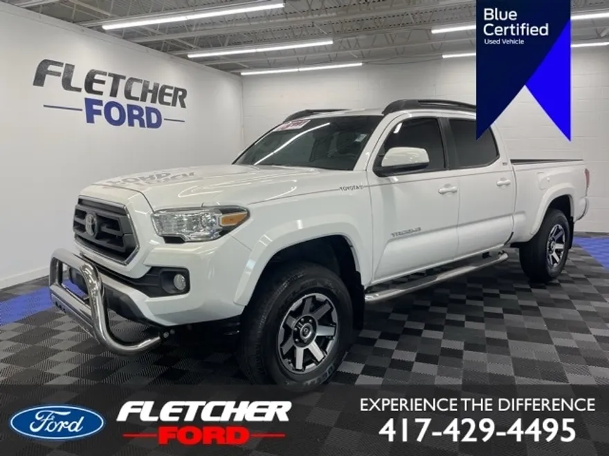 2021 Toyota Tacoma SR5 photo 1