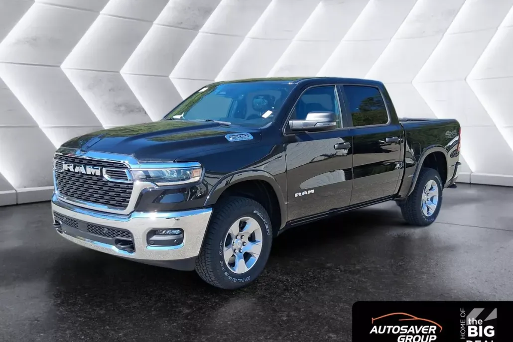 2026 Ram 1500 Big Horn Lone Star photo 1