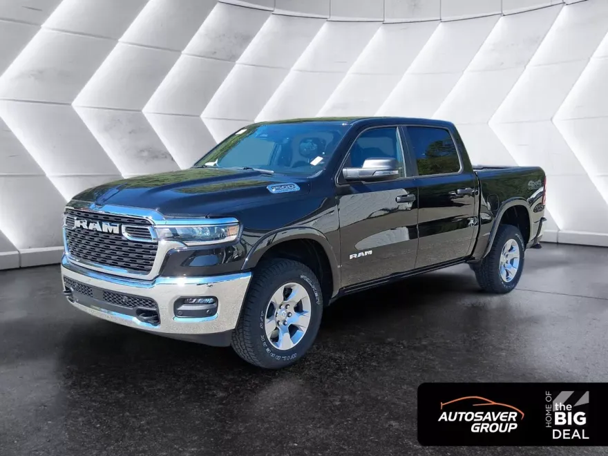 2026 Ram 1500 Big Horn Lone Star photo 1