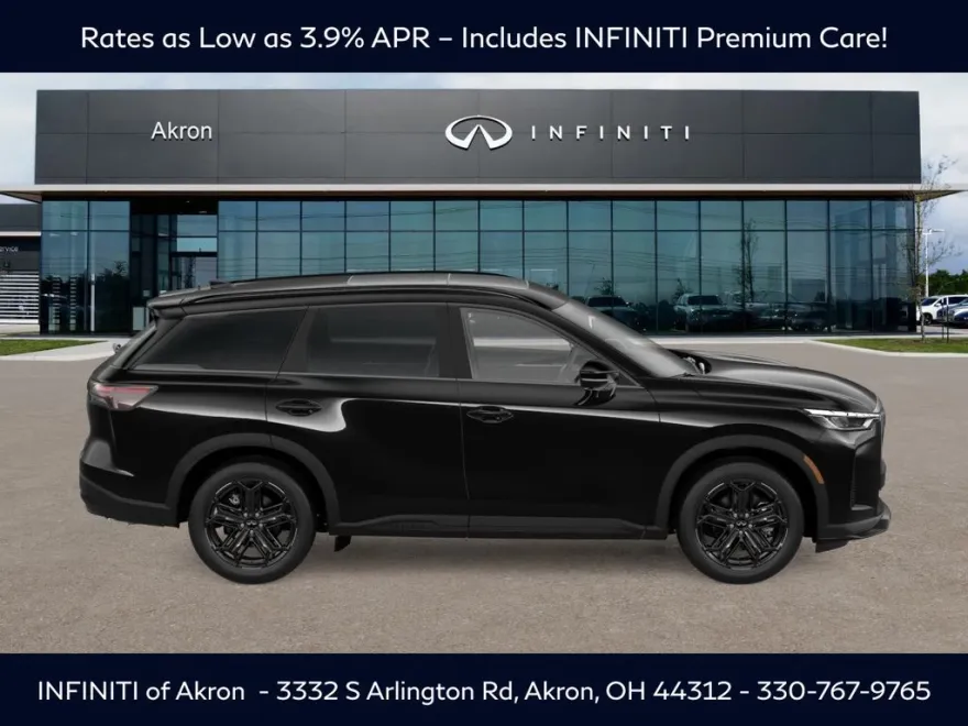 2026 Infiniti QX60 AWD photo 1