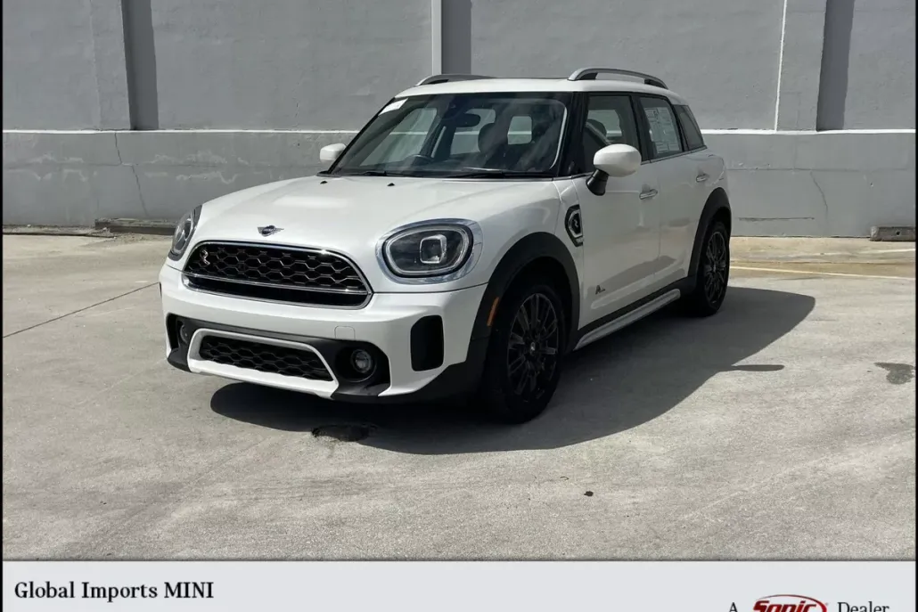 2024 Mini Countryman S ALL4 photo 1