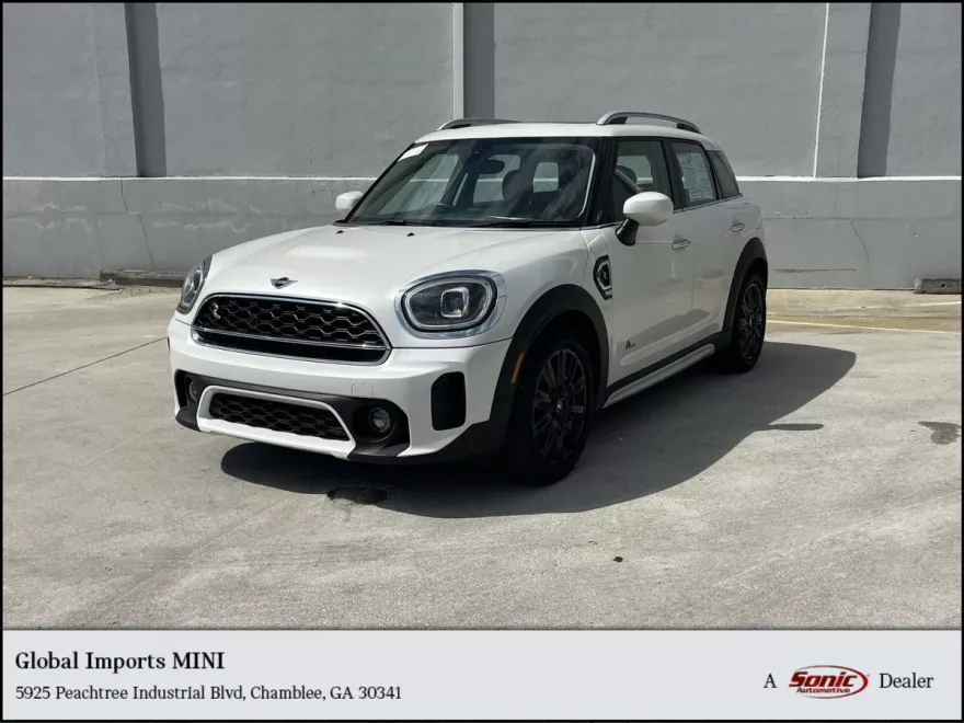2024 Mini Countryman S ALL4 photo 1