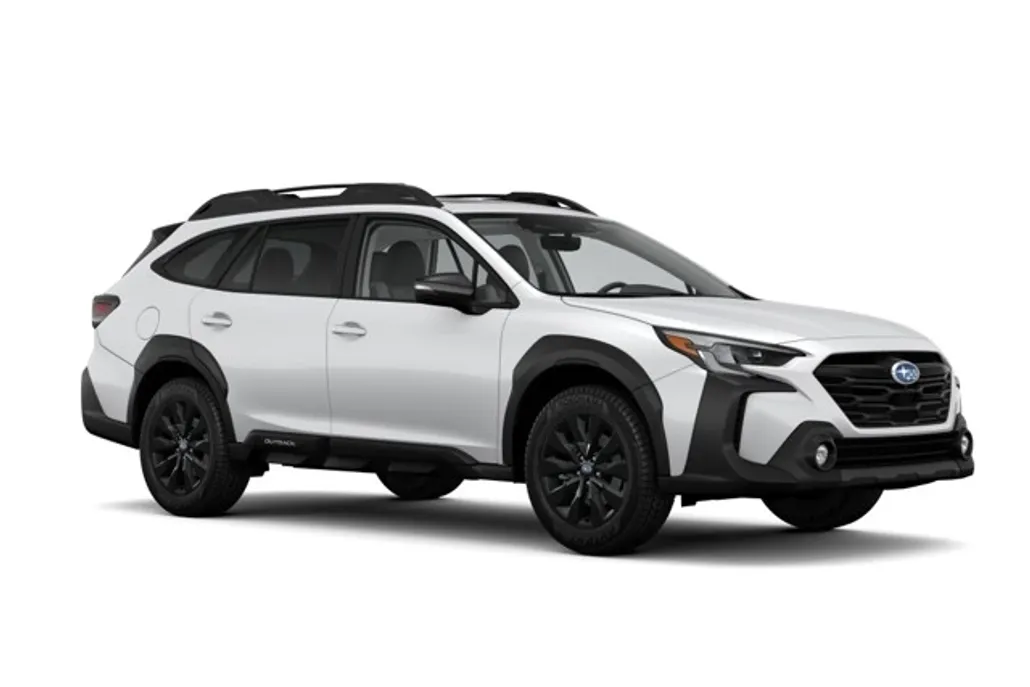 2025 Subaru Outback Onyx Edition XT photo 1