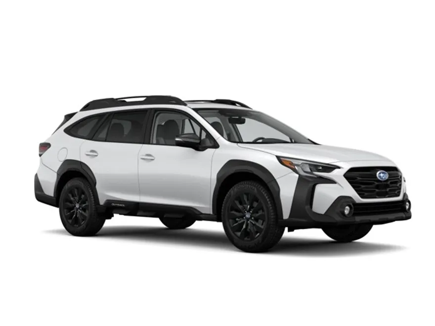2025 Subaru Outback Onyx Edition XT photo 1
