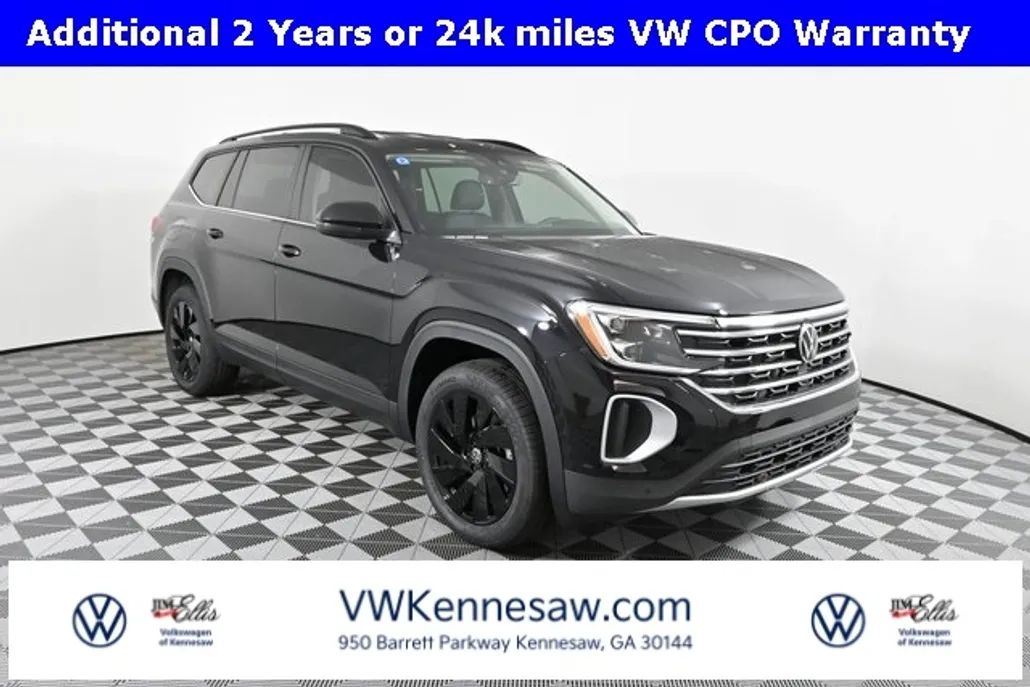 2025 Volkswagen Atlas SE Technology photo 1