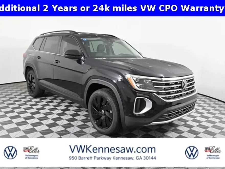2025 Volkswagen Atlas SE Technology photo 1