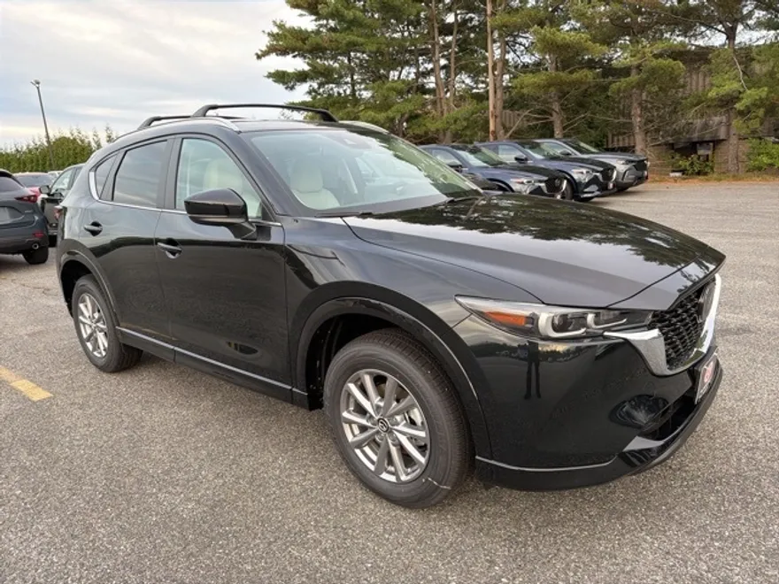 2025 Mazda CX-5 2.5 S Preferred photo 1