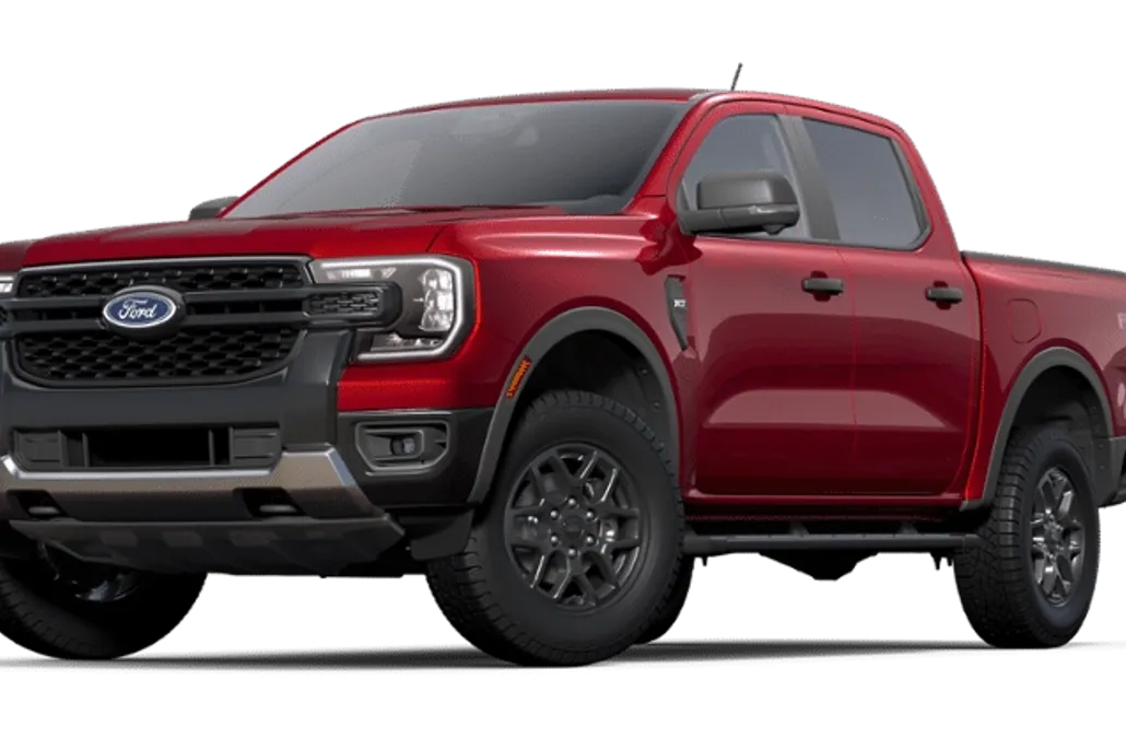 2025 Ford Ranger XLT photo 1