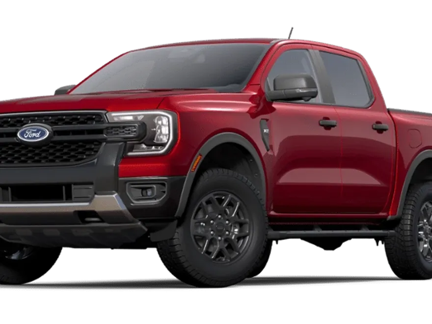 2025 Ford Ranger XLT photo 1