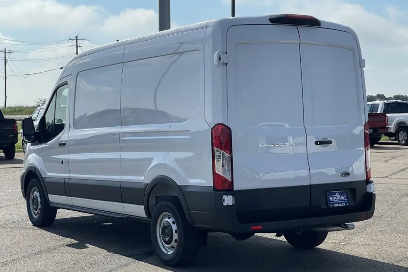 2025 Ford Transit Cargo Van photo 1