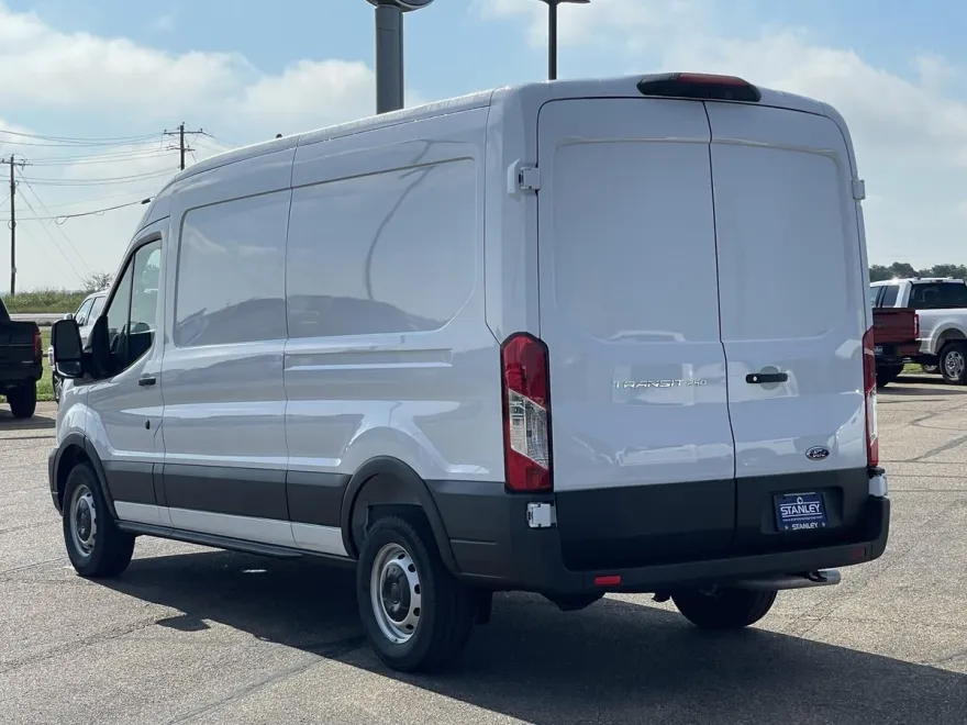 2025 Ford Transit Cargo Van photo 1