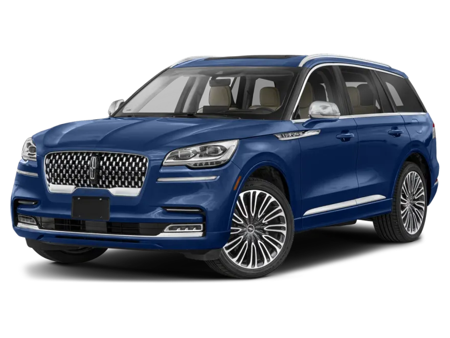 2020 Lincoln Aviator Black Label photo 1