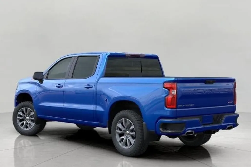 2025 Chevrolet Silverado 1500 RST photo 1