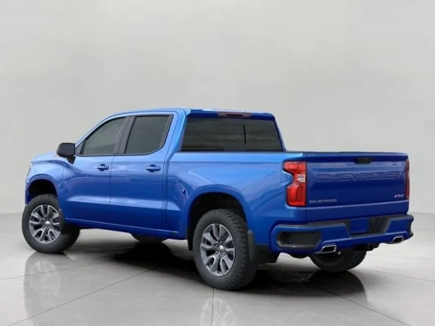 2025 Chevrolet Silverado 1500 RST photo 1