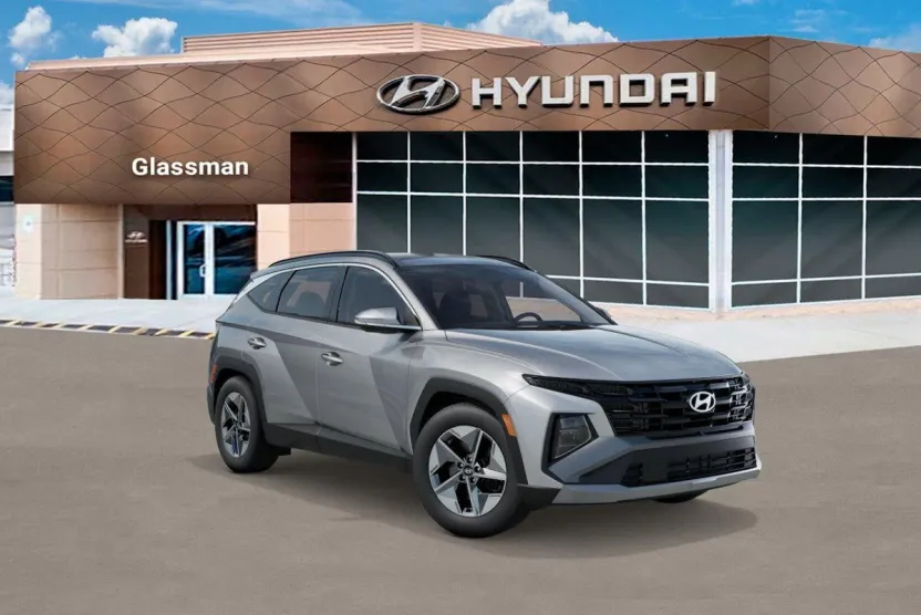 2025 Hyundai Tucson Hybrid SEL Convenience photo 1