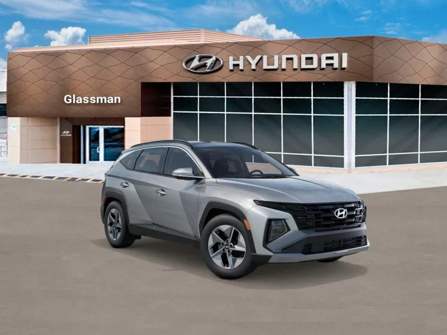 2025 Hyundai Tucson Hybrid SEL Convenience photo 1