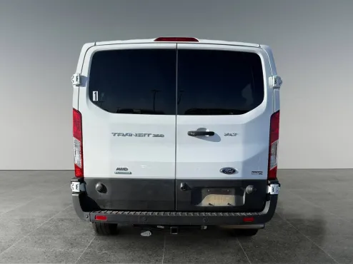 2020 Ford Transit photo 4