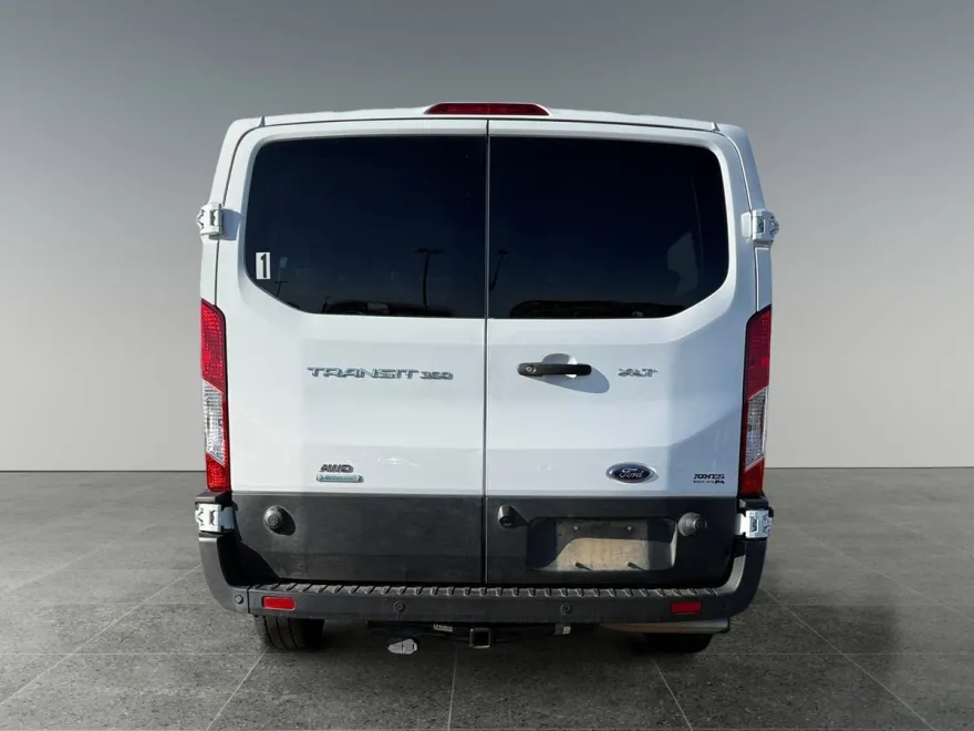 2020 Ford Transit photo 4