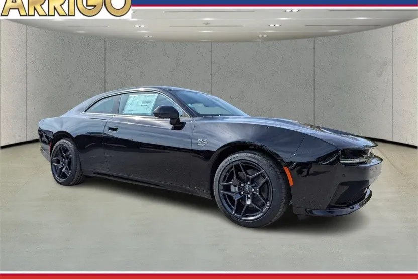 2024 Dodge Charger Daytona R/T AWD photo 1