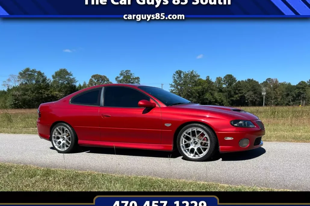 2006 Pontiac GTO photo 1