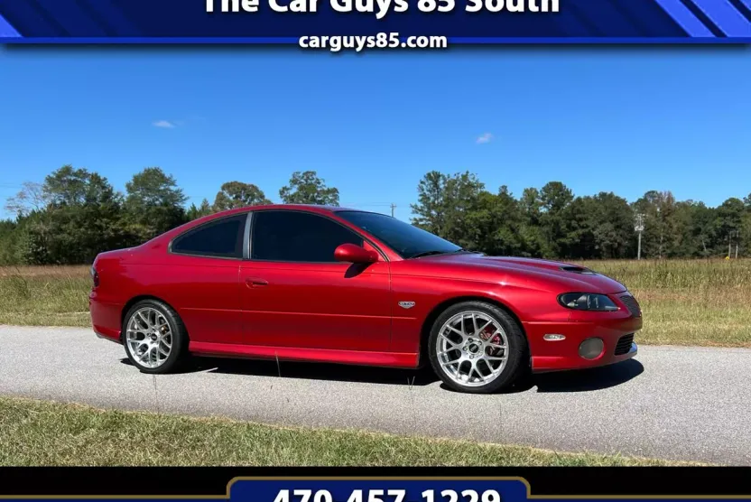 2006 Pontiac GTO photo 1