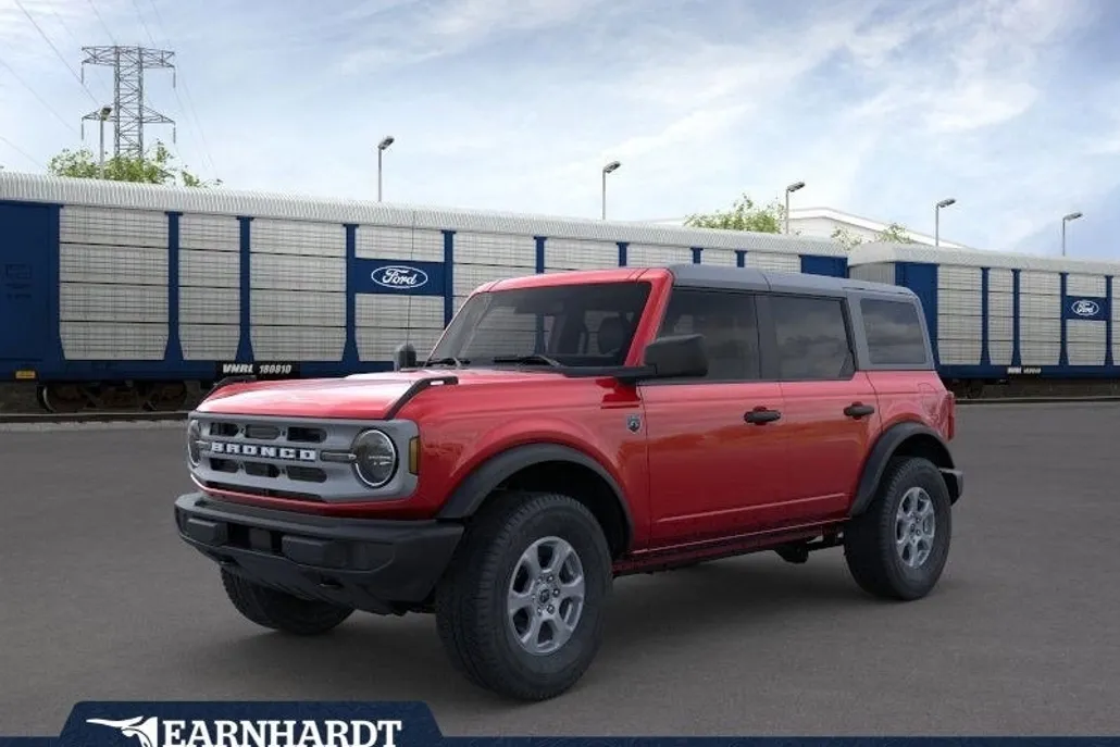 2025 Ford Bronco Big Bend photo 1