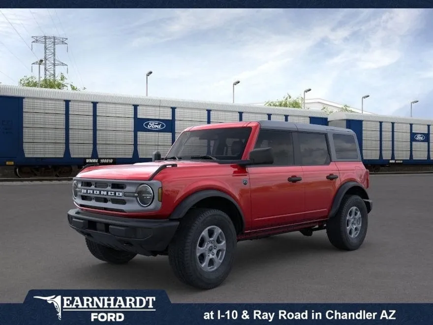2025 Ford Bronco Big Bend photo 1