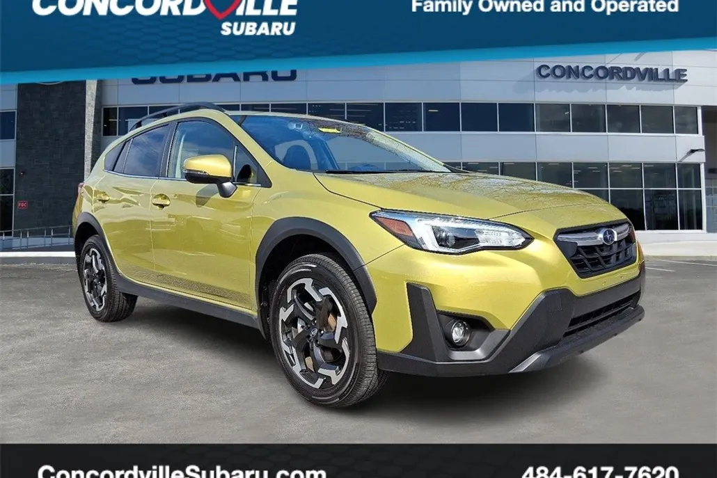 2023 Subaru Crosstrek Limited photo 1