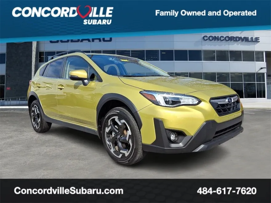 2023 Subaru Crosstrek Limited photo 1