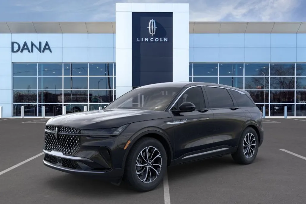 2025 Lincoln Nautilus Premiere photo 1