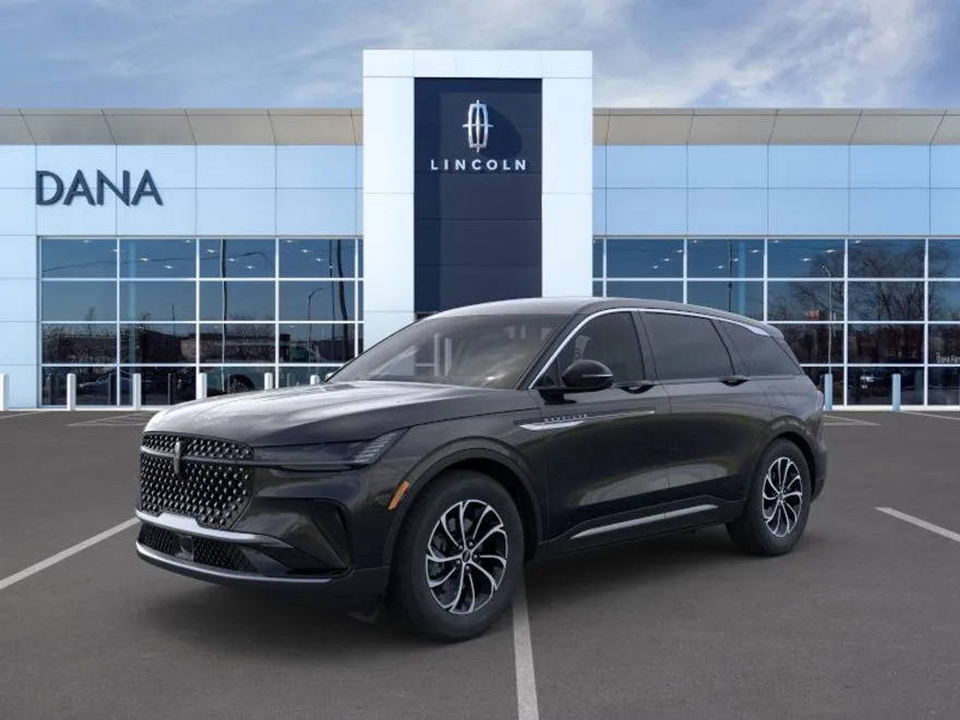 2025 Lincoln Nautilus Premiere photo 1