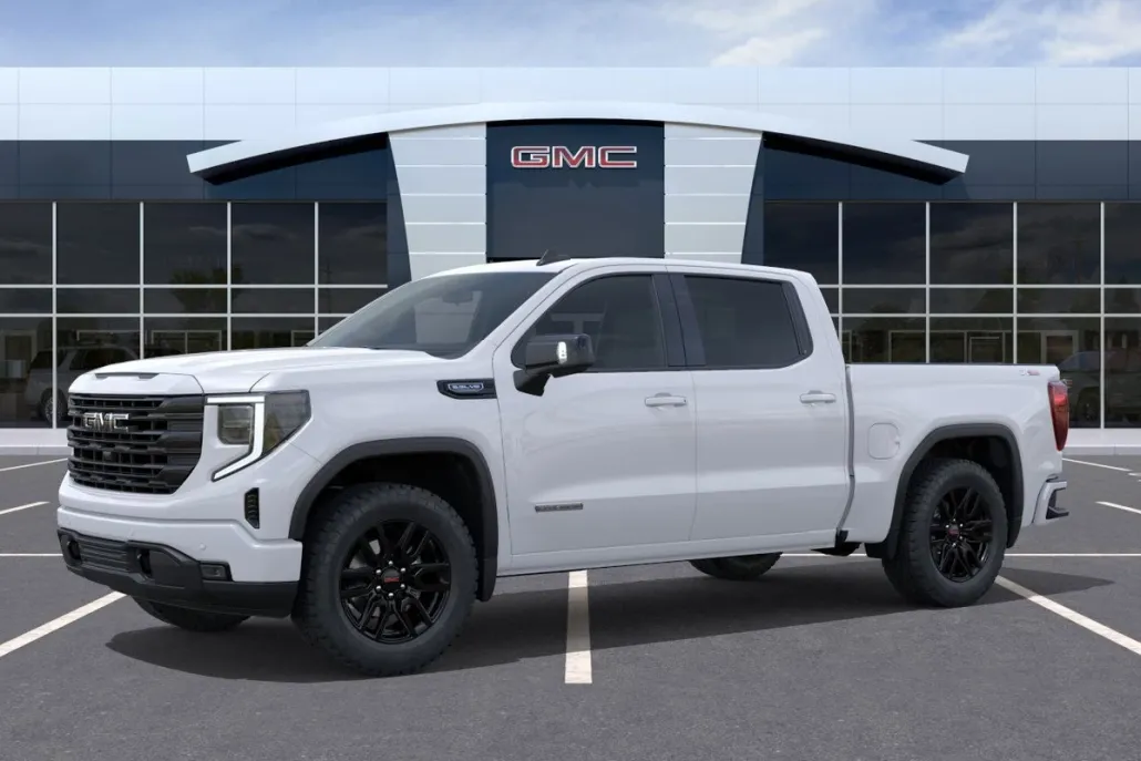 2026 Gmc Sierra 1500 Elevation photo 1