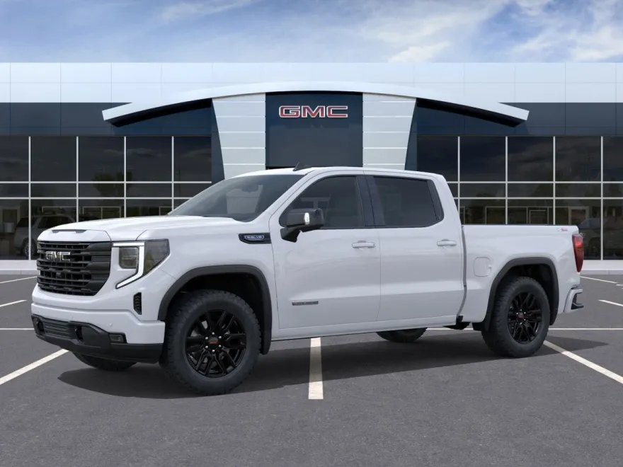 2026 Gmc Sierra 1500 Elevation photo 1