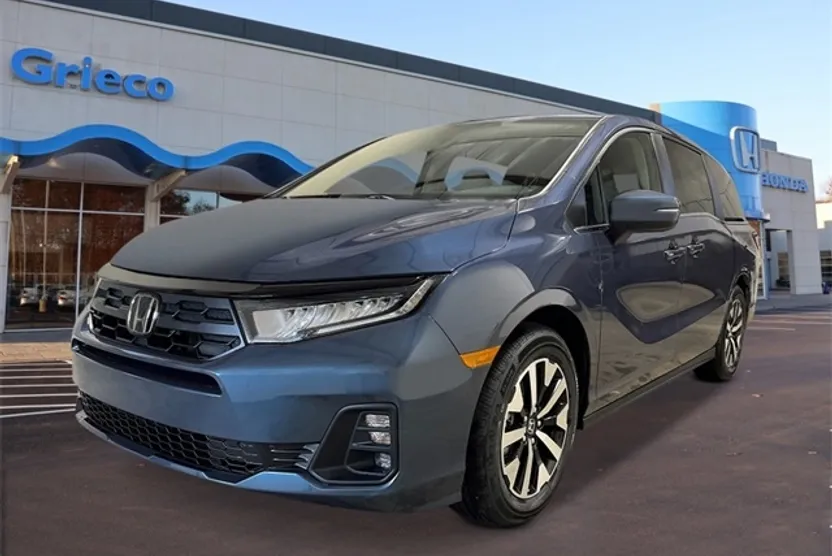 2026 Honda Odyssey EX-L photo 1
