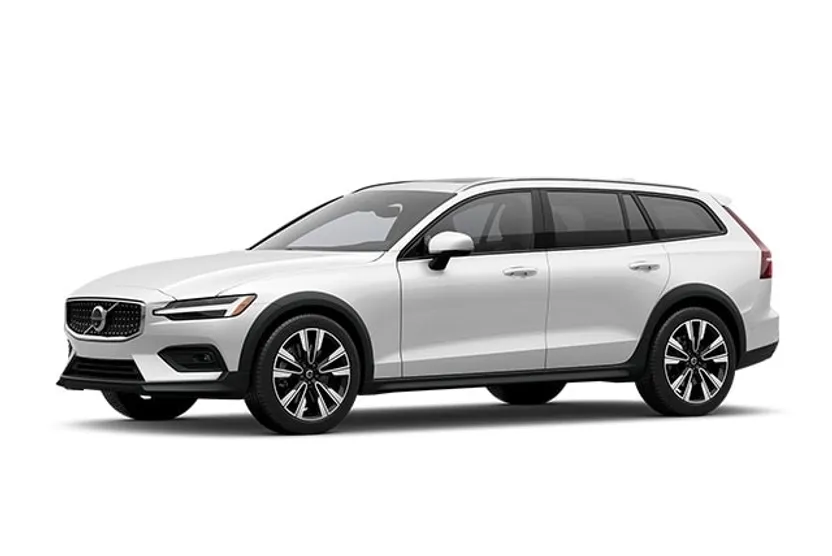 2026 Volvo V60 Cross Country B5 photo 1