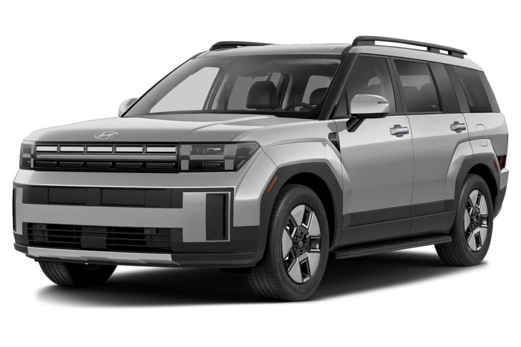 2026 Hyundai Santa Fe SEL photo 1
