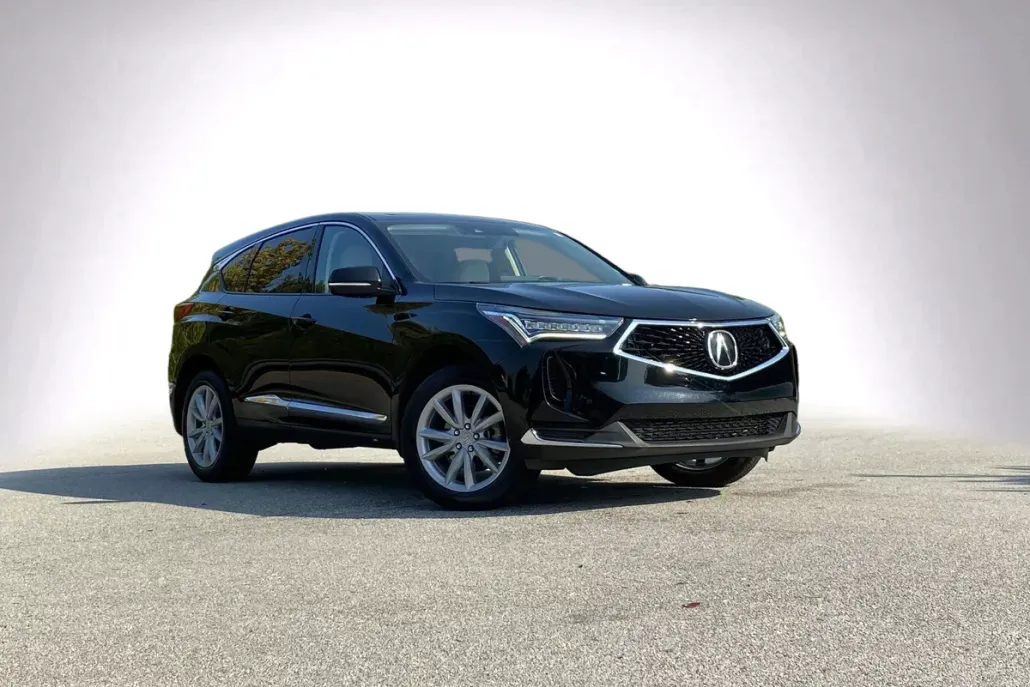 2022 Acura RDX photo 1