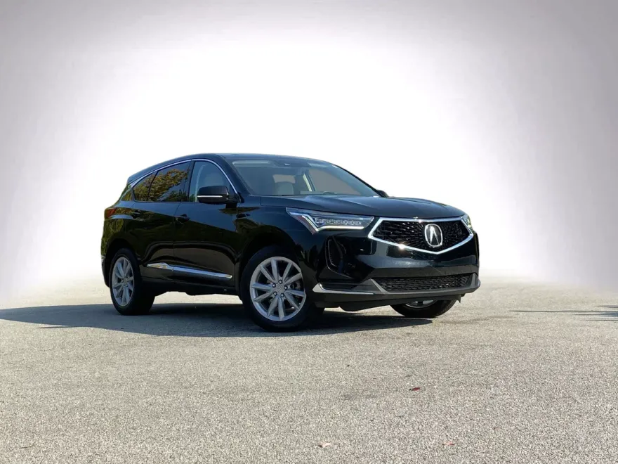 2022 Acura RDX photo 1