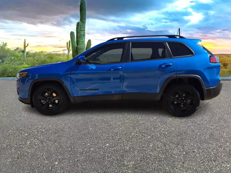 2021 Jeep Cherokee Altitude photo 1