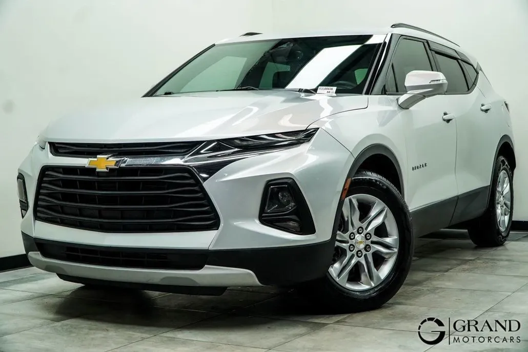 2021 Chevrolet Blazer 3LT photo 1