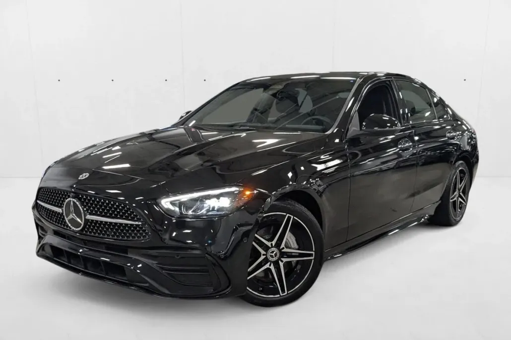2024 Mercedes Benz C 300 4MATIC photo 1