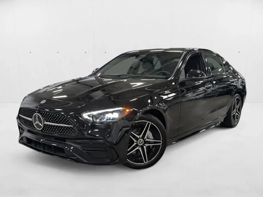 2024 Mercedes Benz C 300 4MATIC photo 1