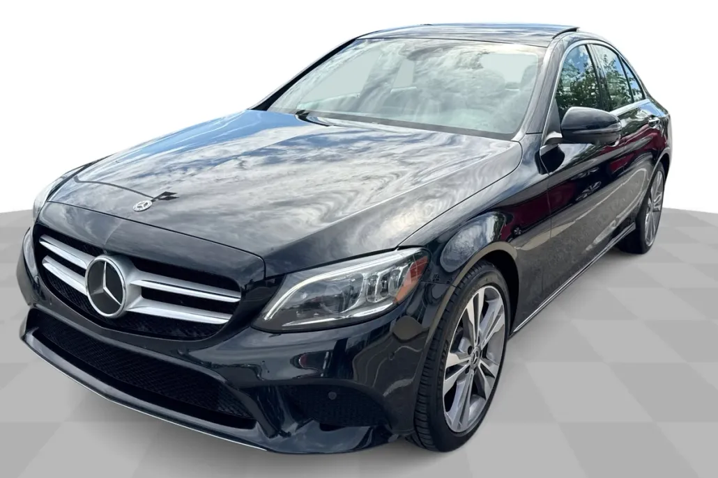 2019 Mercedes Benz C 300 photo 1