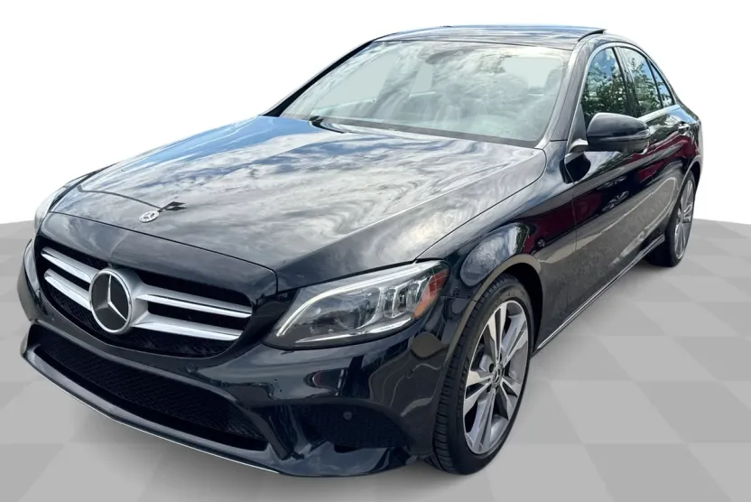 2019 Mercedes Benz C 300 photo 1