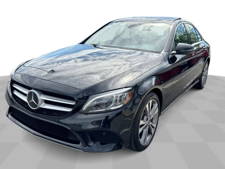 2019 Mercedes Benz C 300 photo 1