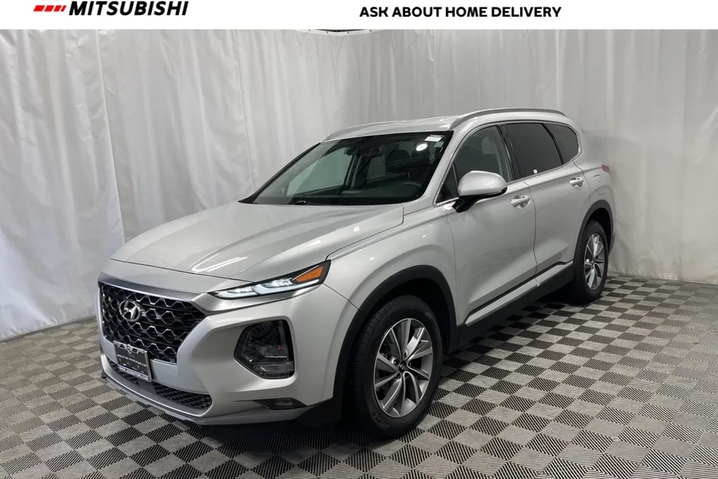 2019 Hyundai Santa Fe SEL photo 1