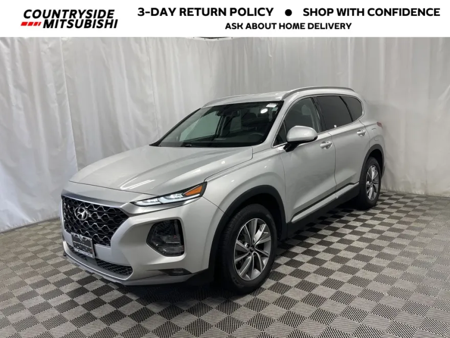 2019 Hyundai Santa Fe SEL photo 1