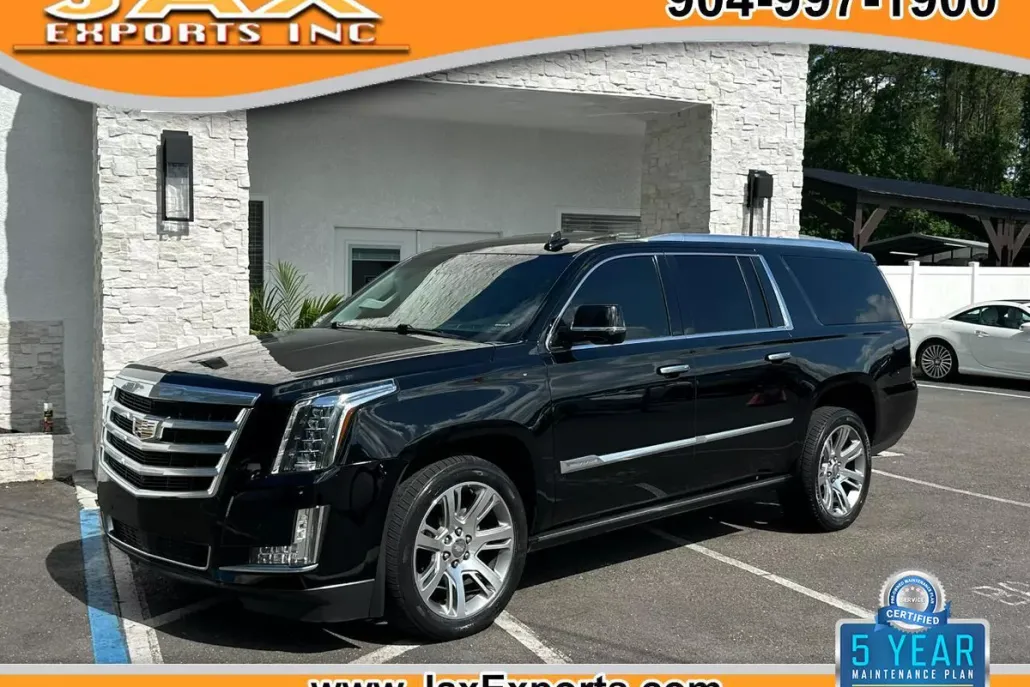 2015 Cadillac Escalade ESV Premium photo 1